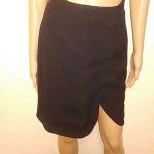 Classy Black Dress Skirt